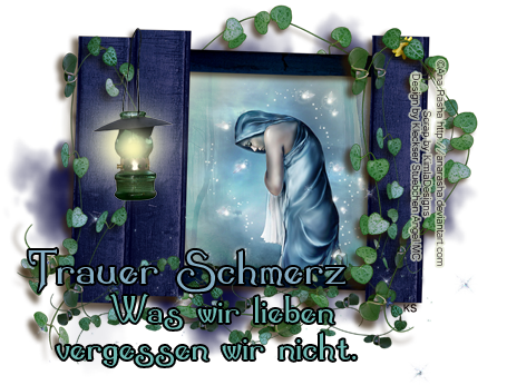 :Trauer-Schmerz-klein: