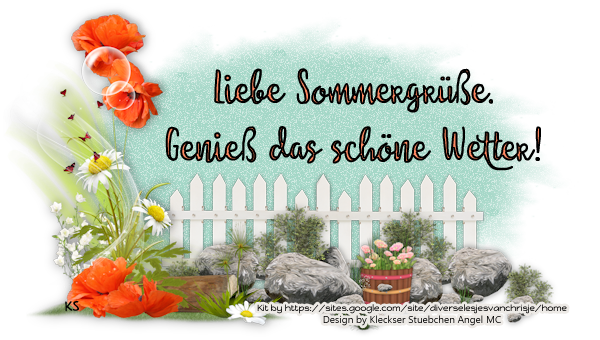 Sommergrüße18 :Sommergrüße18: