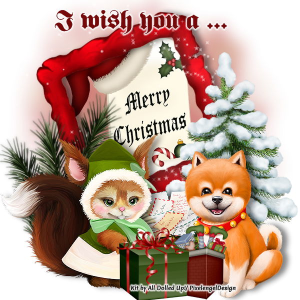 merry_christmas_tiere