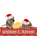 maeuse 1..advent