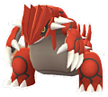 groudon