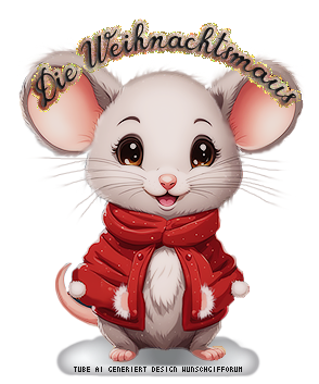 die_weihnachtsmaus