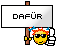 :dafür: