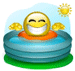 :pool: