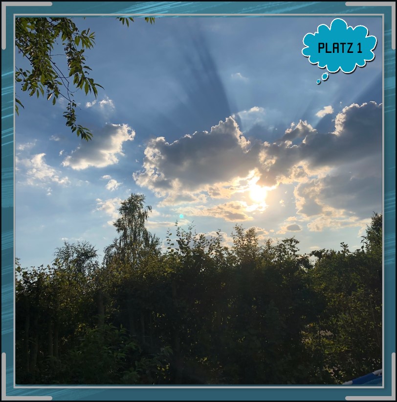 Wolken Engel